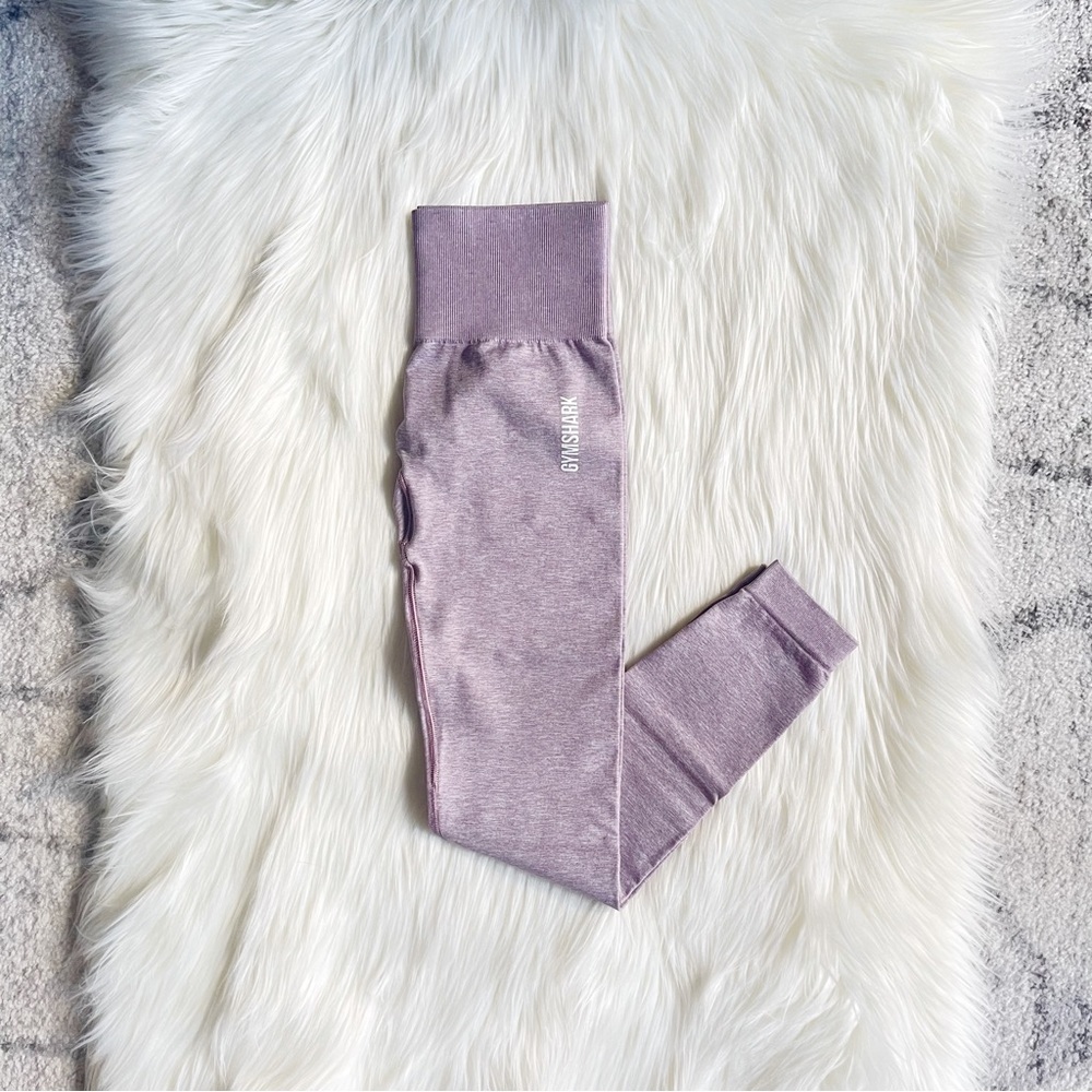Gymshark adapt marl seamless leggings